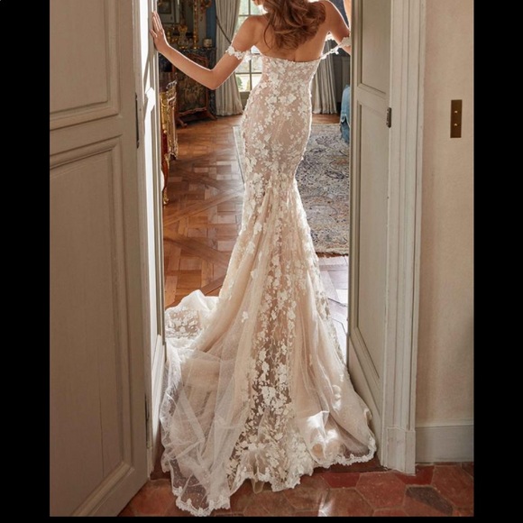 Galia Lahav- Maya gown - Picture 1 of 5